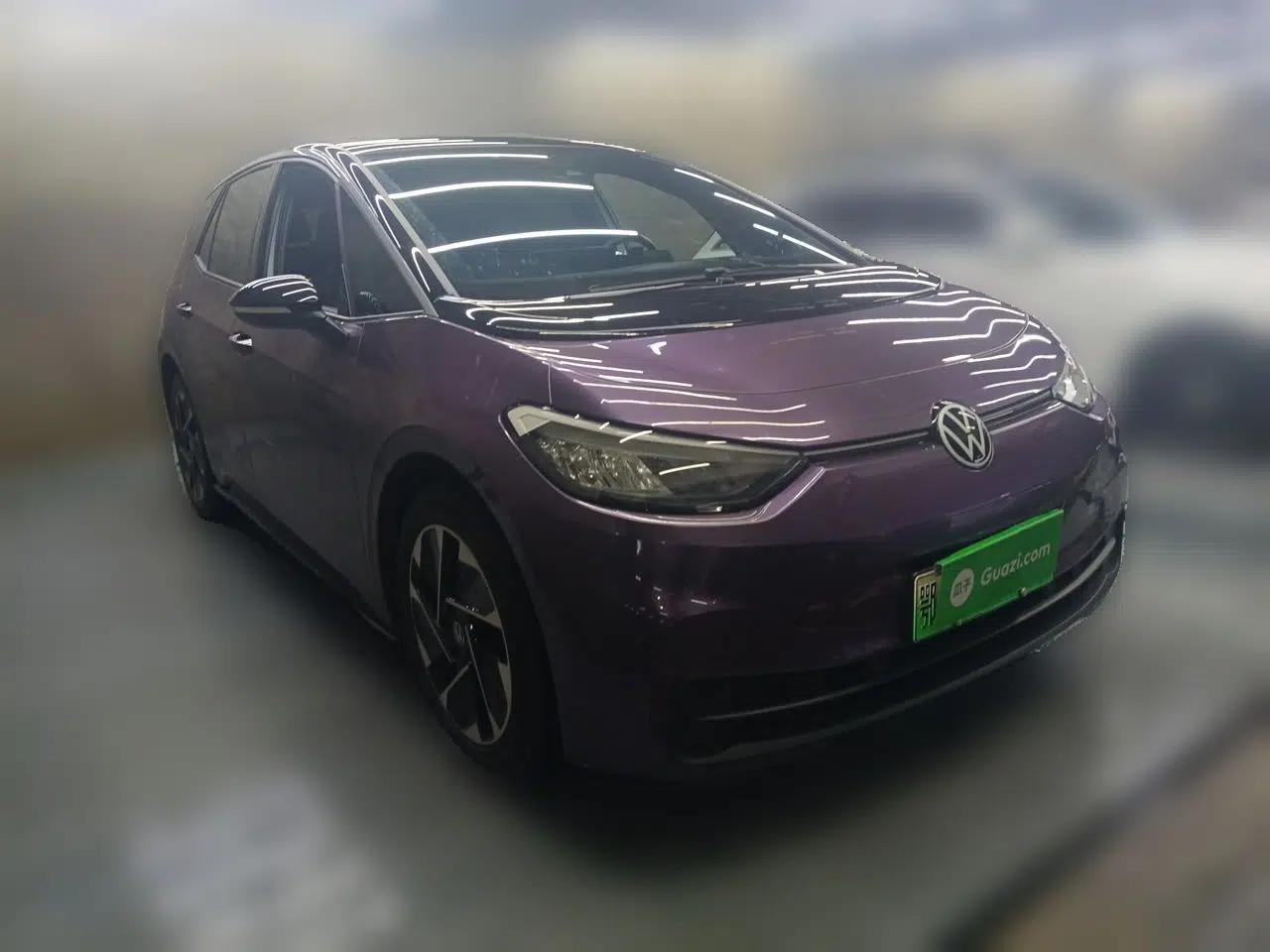 Volkswagen ID.3 2023 Pure Smart Edition — миниатюра 3
