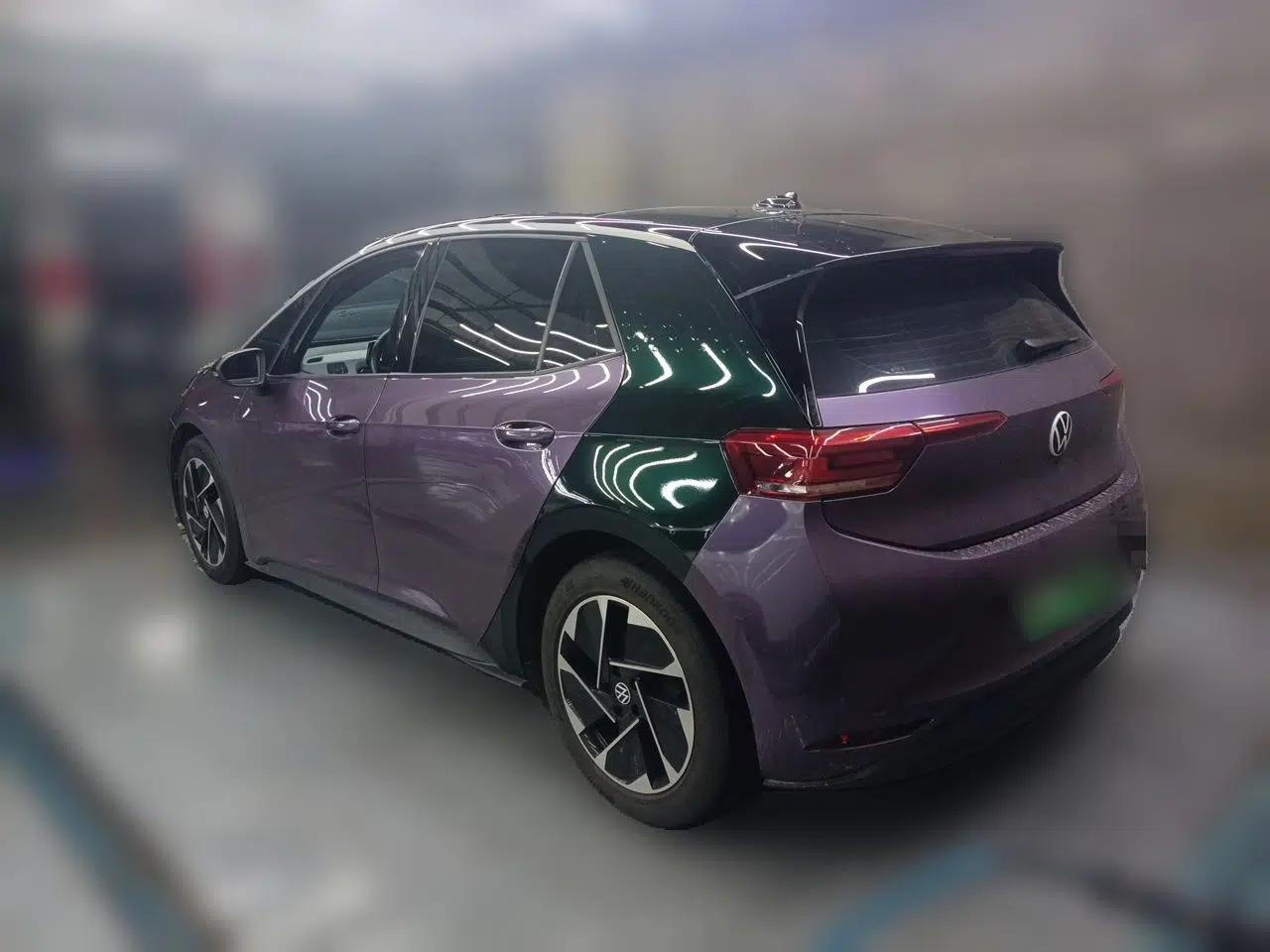 Volkswagen ID.3 2023 Pure Smart Edition — миниатюра 4
