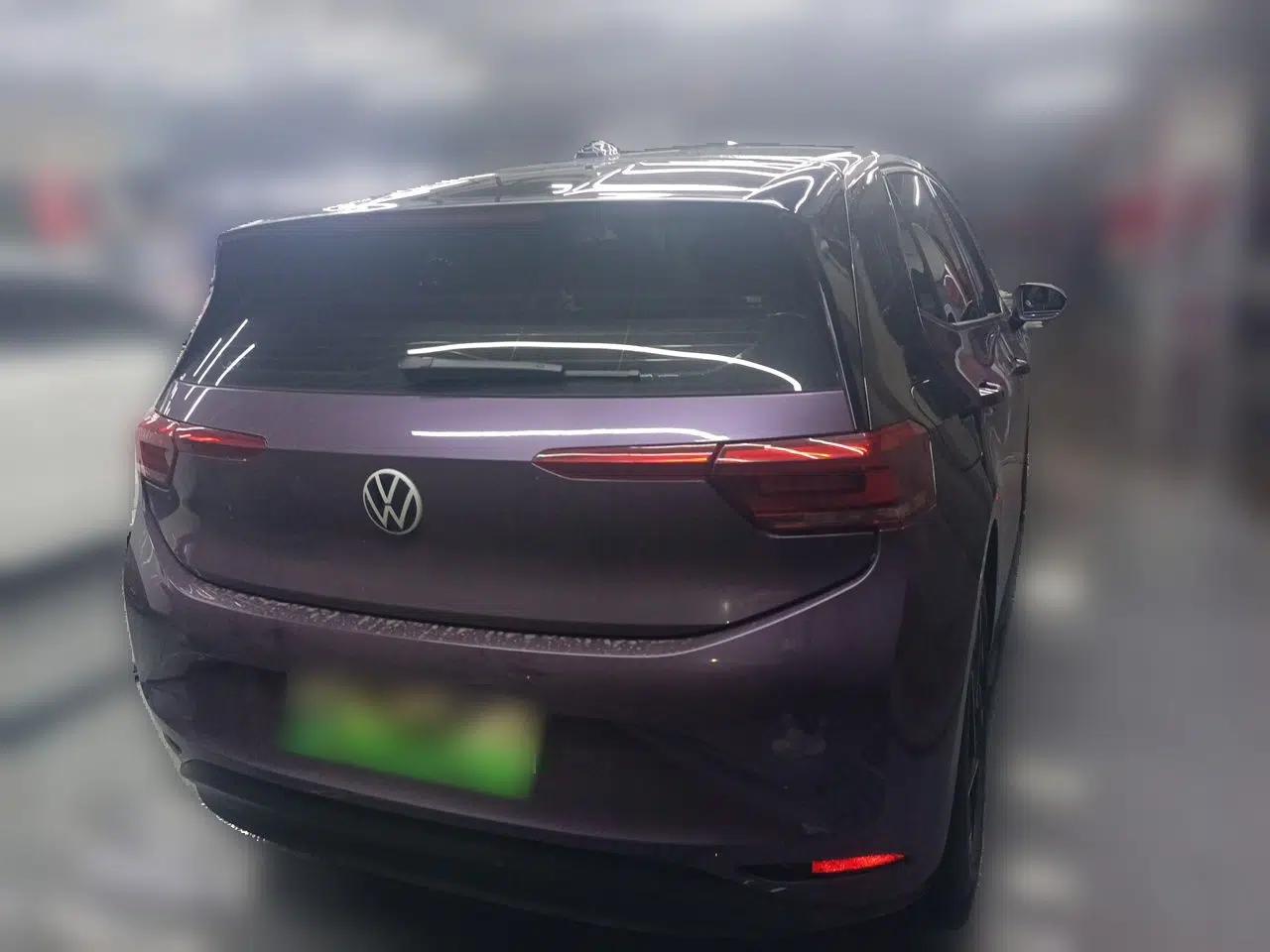Volkswagen ID.3 2023 Pure Smart Edition — миниатюра 5