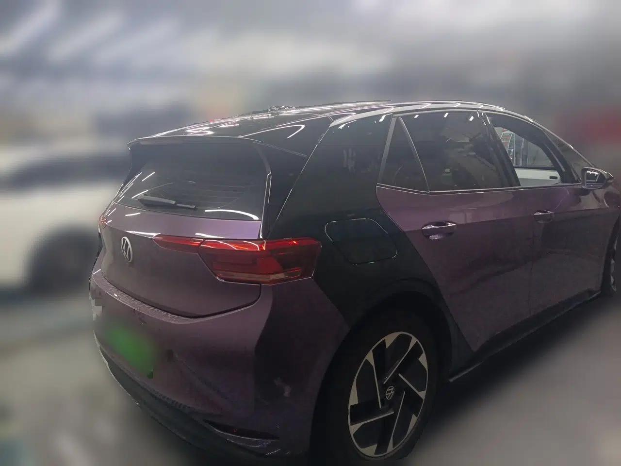 Volkswagen ID.3 2023 Pure Smart Edition — миниатюра 6