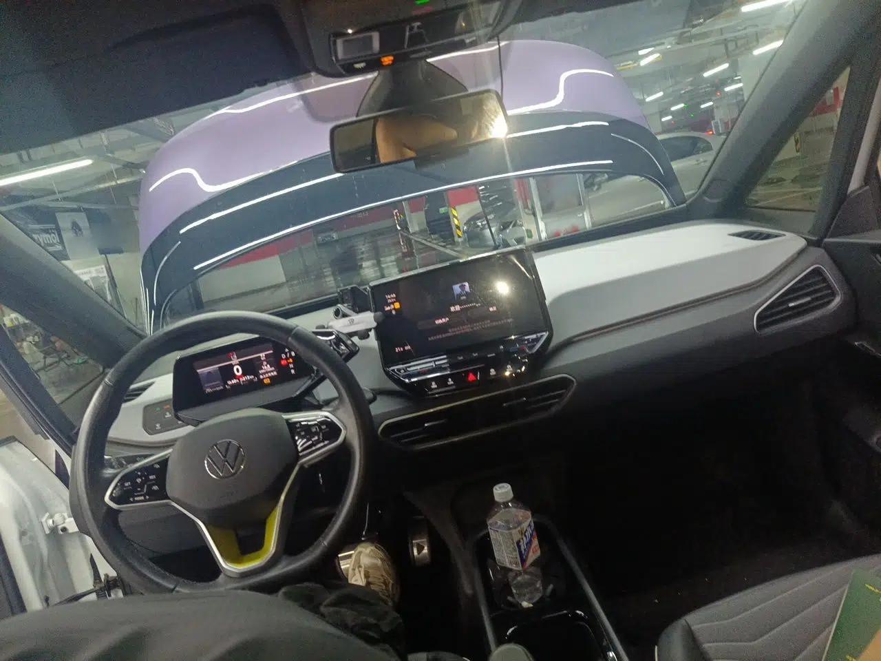 Volkswagen ID.3 2023 Pure Smart Edition — миниатюра 9