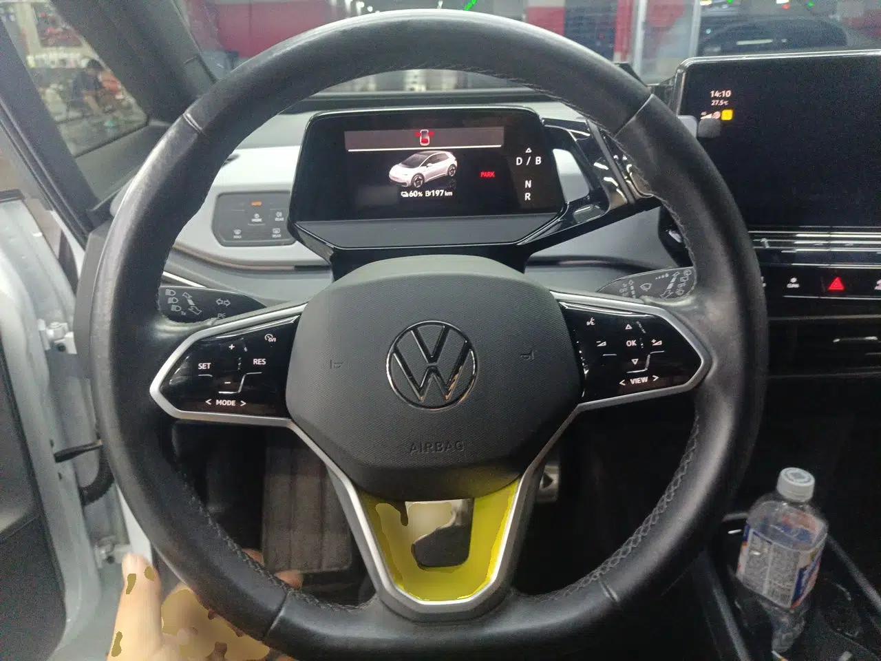 Volkswagen ID.3 2023 Pure Smart Edition — миниатюра 10
