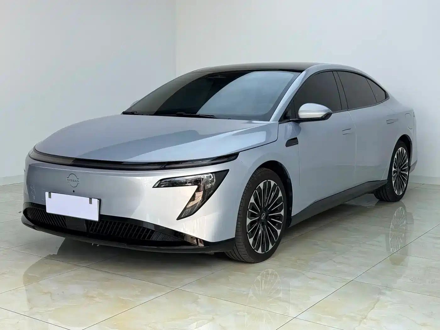 Nissan N7 2025 625 Pro — миниатюра 1