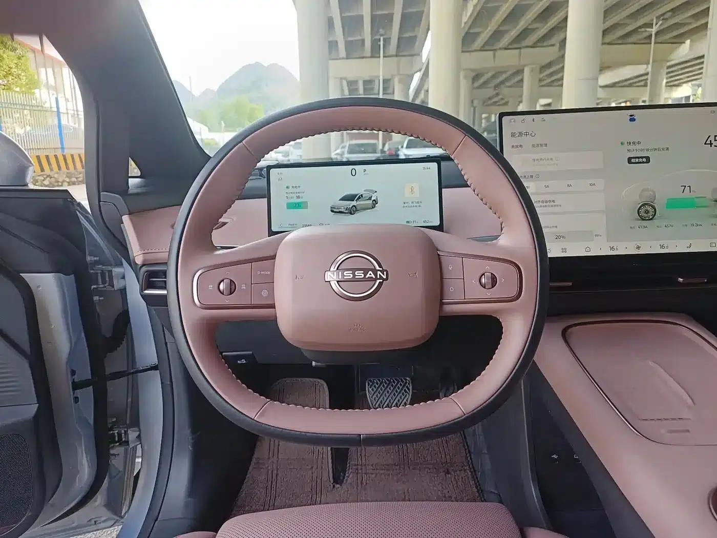Nissan N7 2025 625 Pro — миниатюра 11