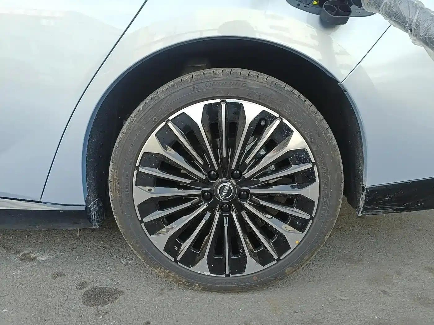 Nissan N7 2025 625 Pro — миниатюра 19