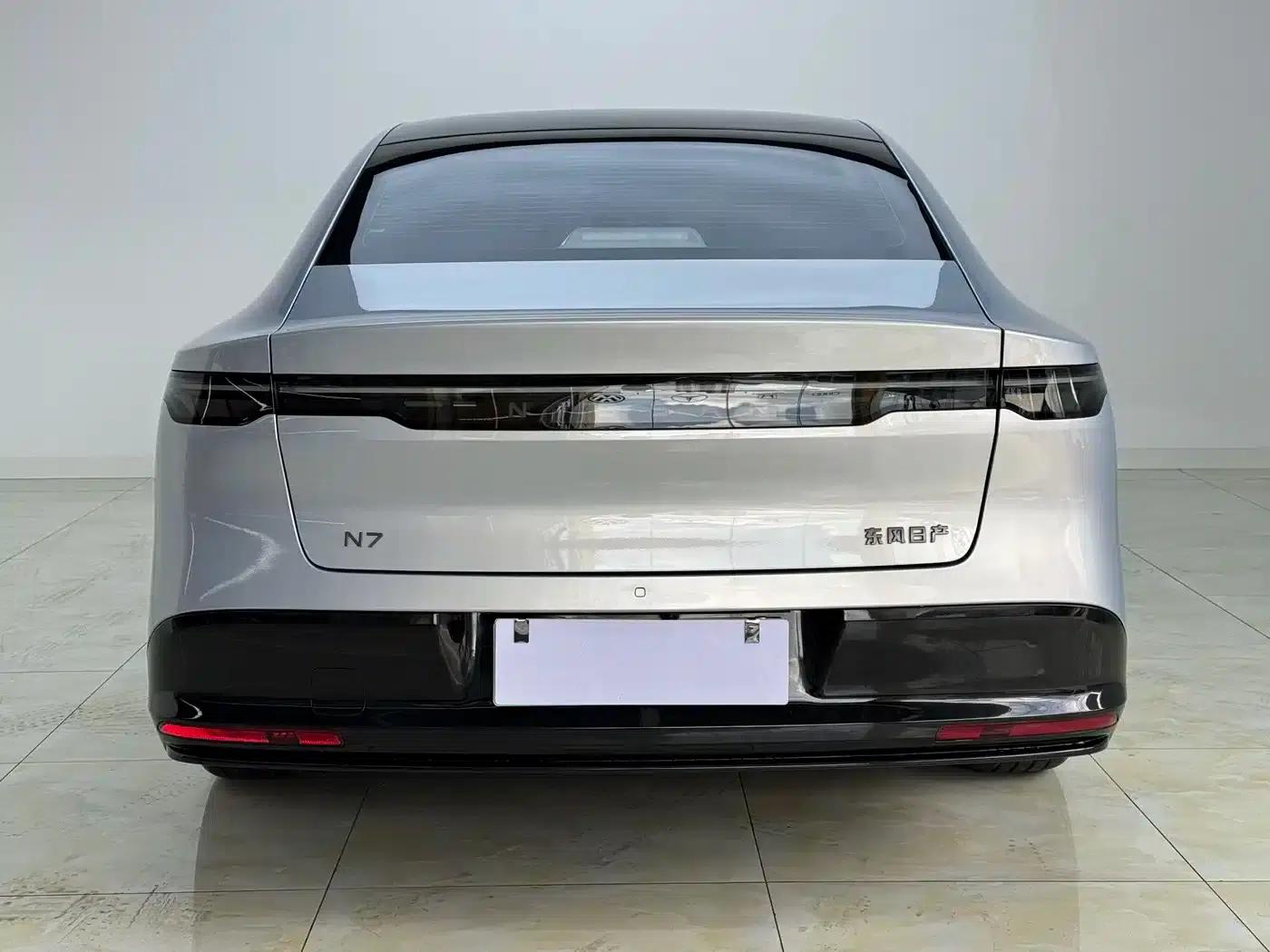 Nissan N7 2025 625 Pro — миниатюра 5