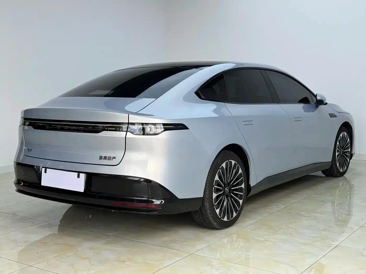 Nissan N7 2025 625 Pro — миниатюра 6
