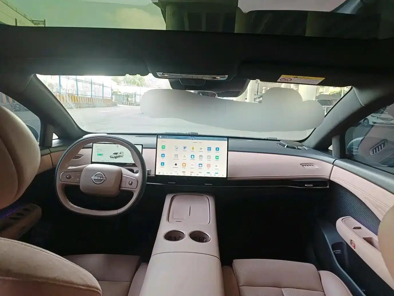 Nissan N7 2025 625 Pro — миниатюра 10