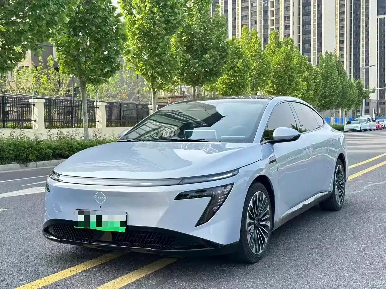 Nissan N7 2025 510 Pro — миниатюра 1