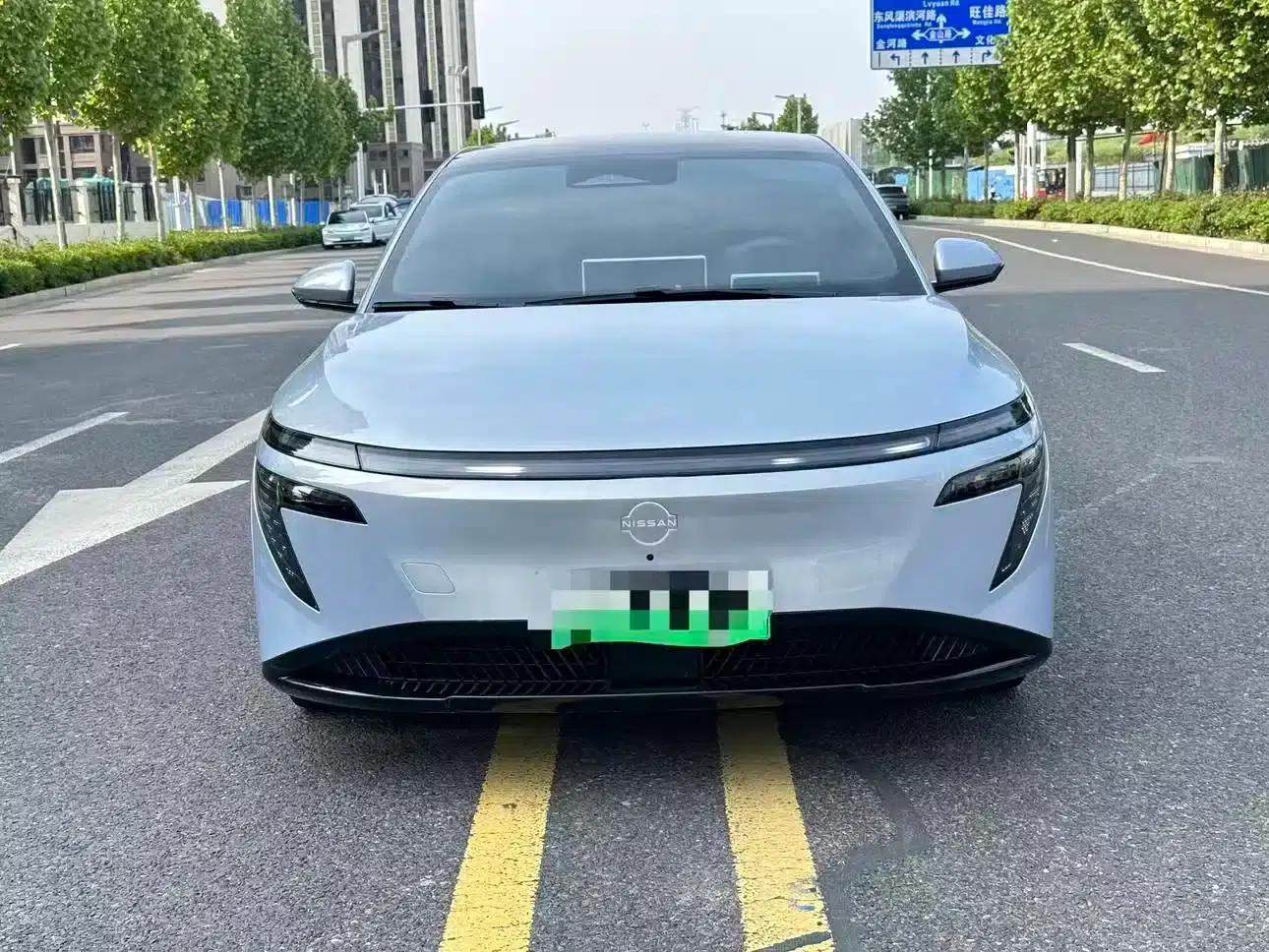 Nissan N7 2025 510 Pro — миниатюра 2