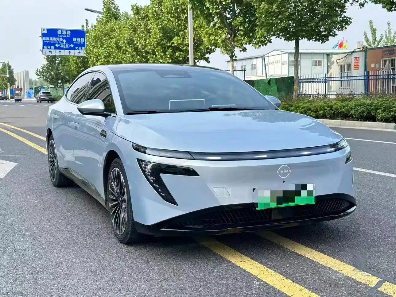 Nissan N7 2025 510 Pro — миниатюра 3