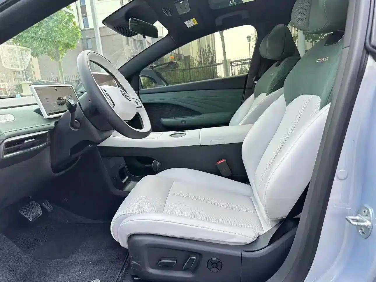 Nissan N7 2025 510 Pro — миниатюра 4