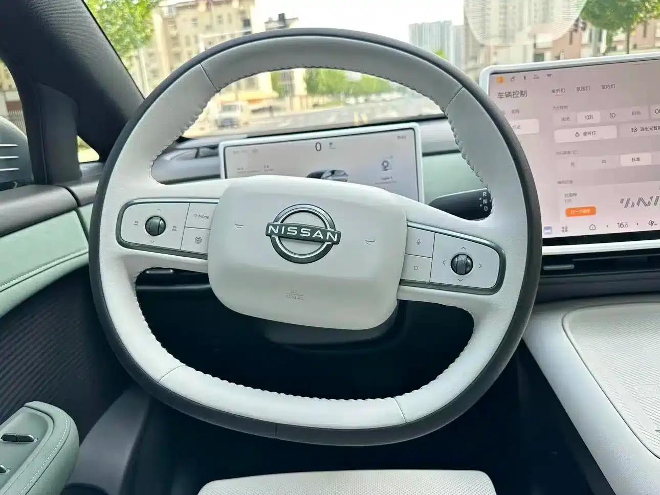 Nissan N7 2025 510 Pro — миниатюра 5