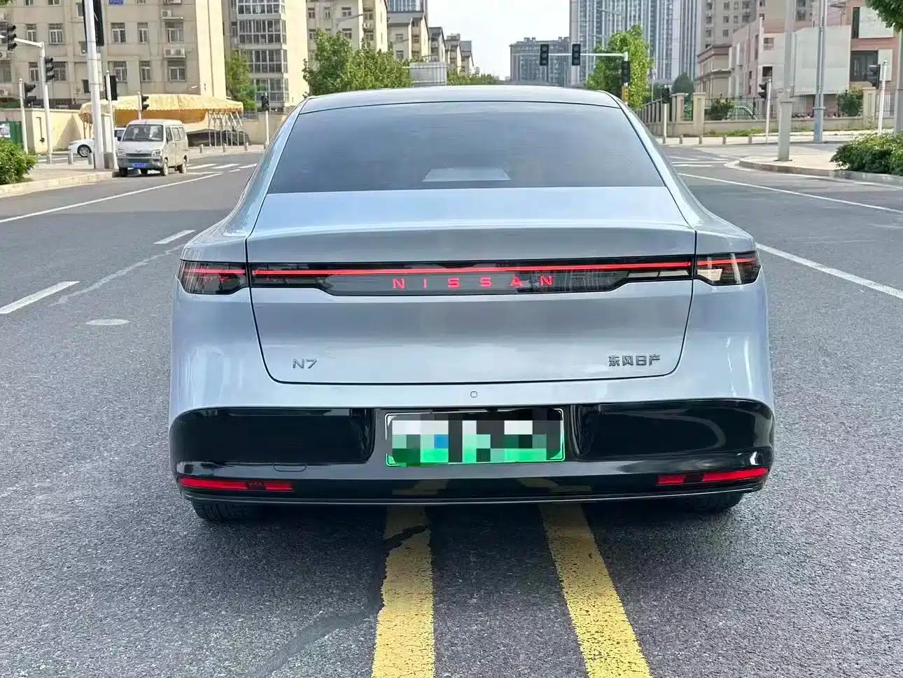 Nissan N7 2025 510 Pro — миниатюра 8