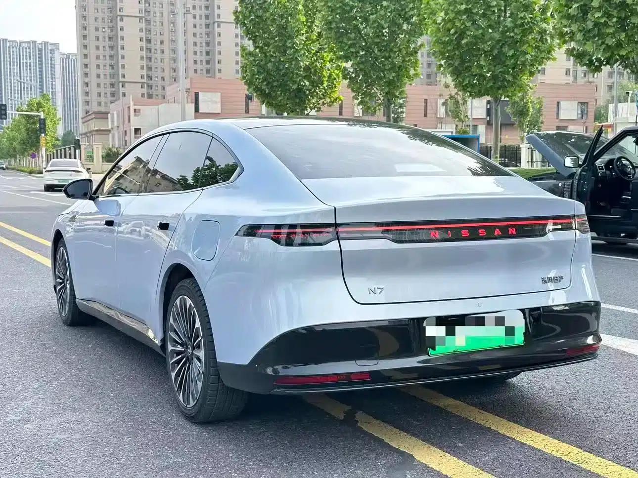 Nissan N7 2025 510 Pro — миниатюра 9