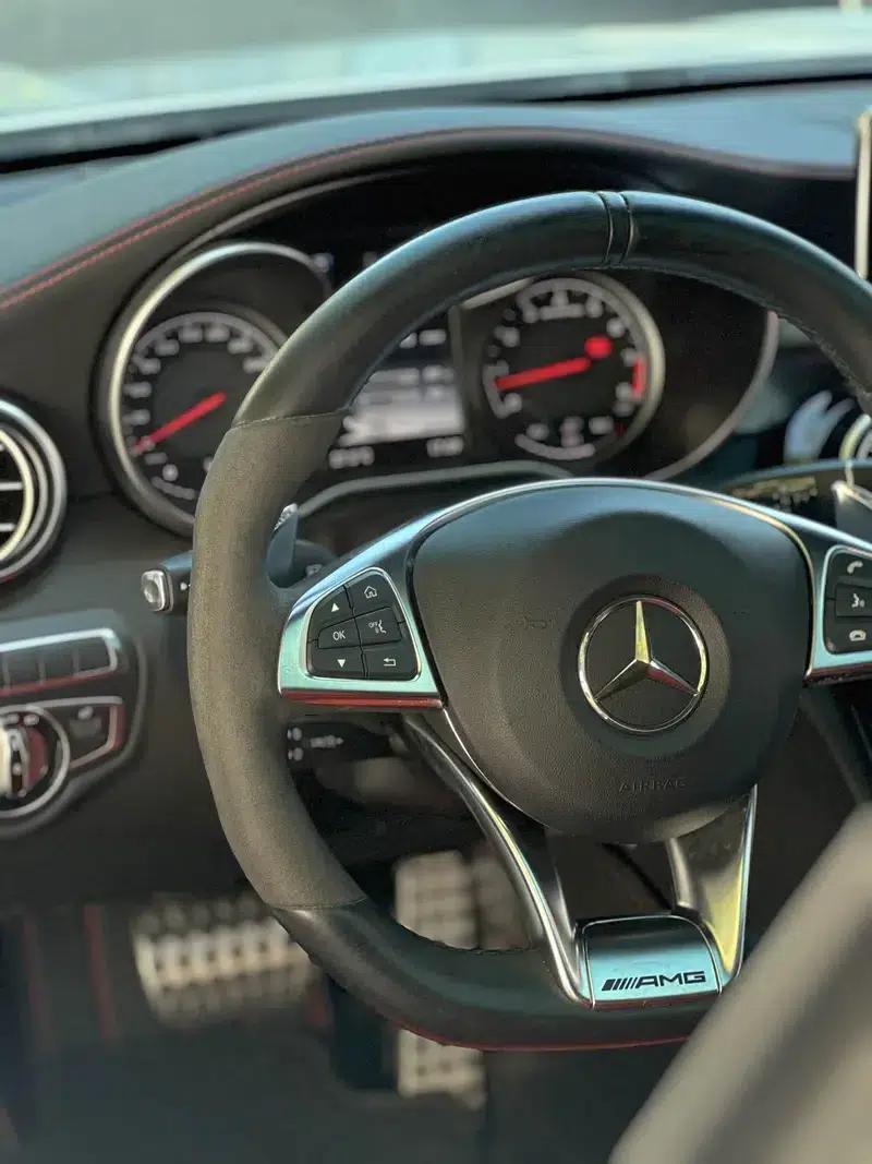 2016 Mercedes-Benz C-Class AMG C 63 Coupe — миниатюра 9