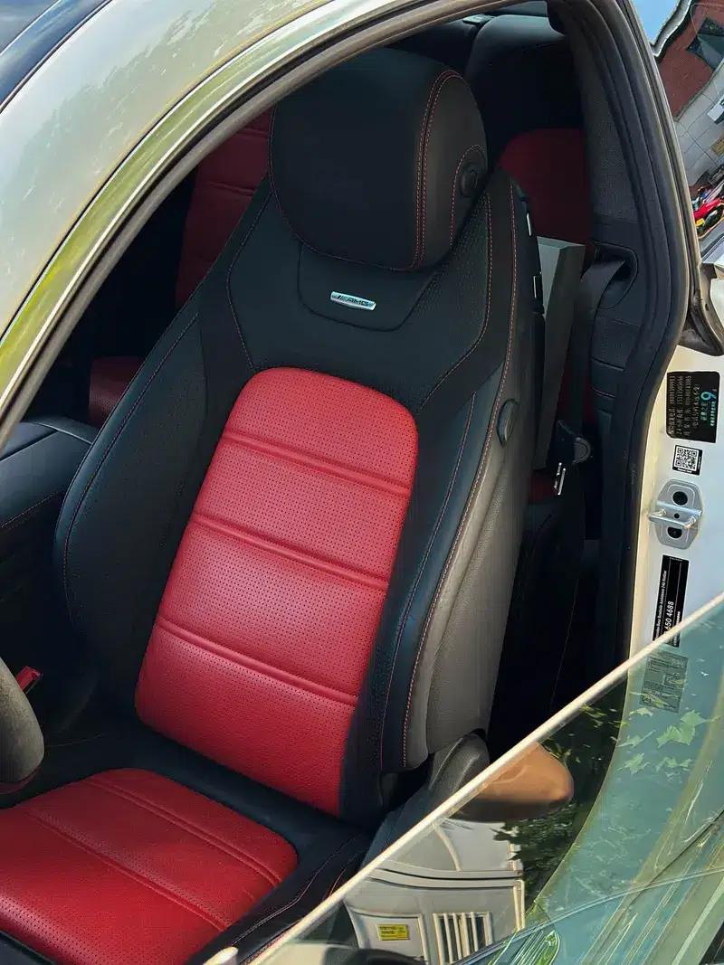 2016 Mercedes-Benz C-Class AMG C 63 Coupe — миниатюра 10