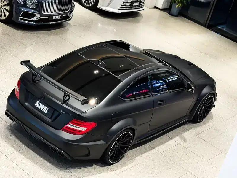 2014 Mercedes-Benz C-Class AMG C 63 Coupe Edition 507 — миниатюра 12