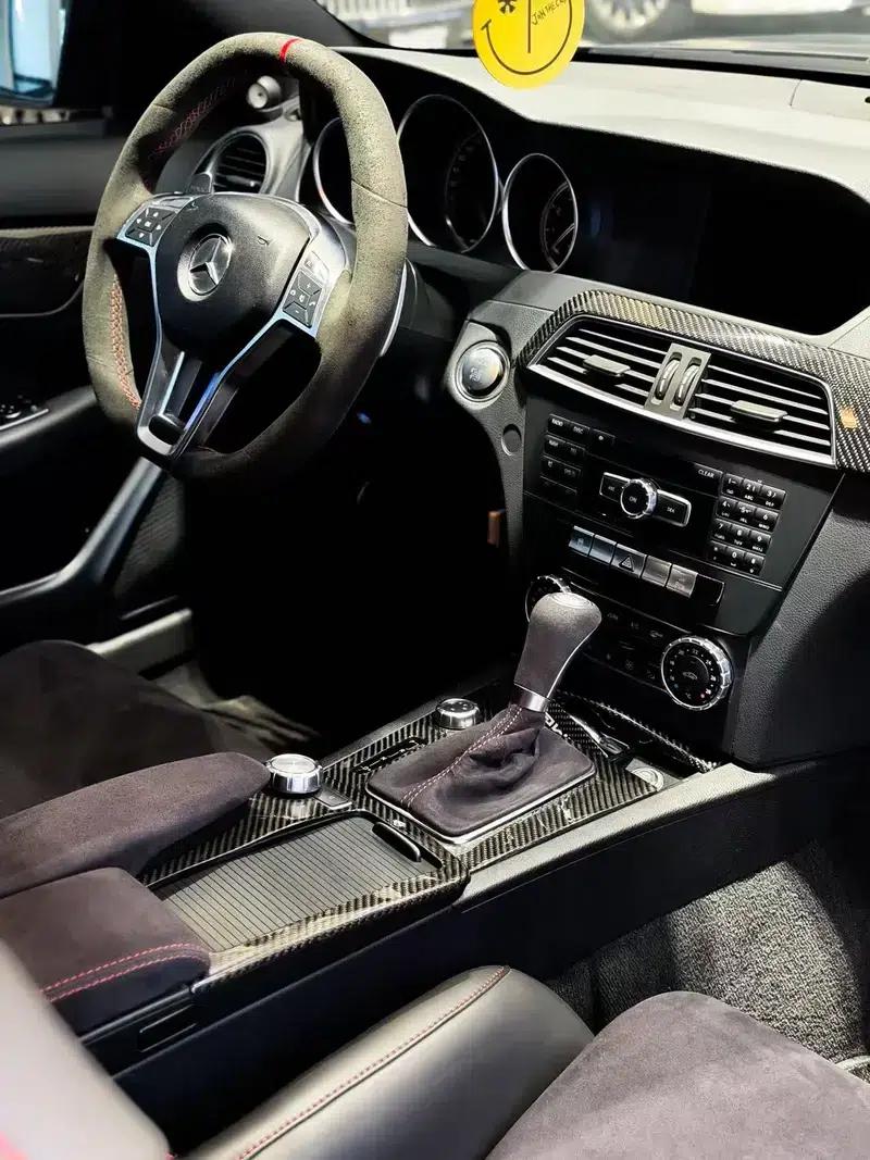 2014 Mercedes-Benz C-Class AMG C 63 Coupe Edition 507 — миниатюра 13