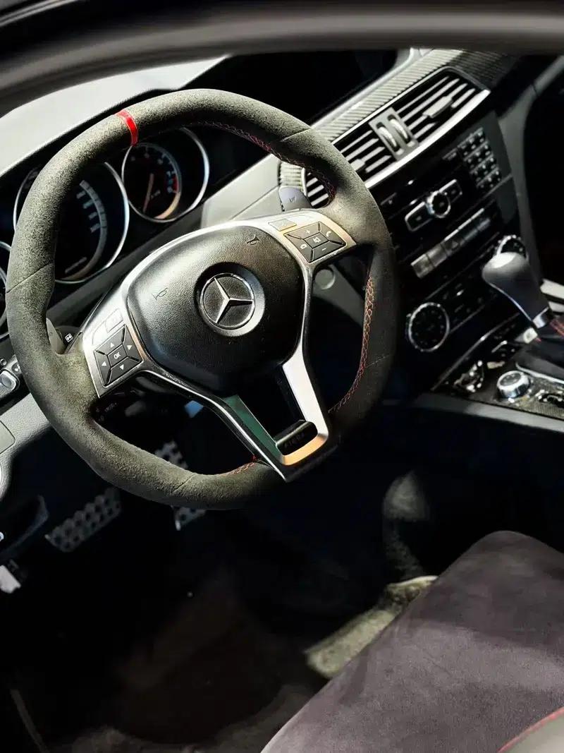 2014 Mercedes-Benz C-Class AMG C 63 Coupe Edition 507 — миниатюра 15