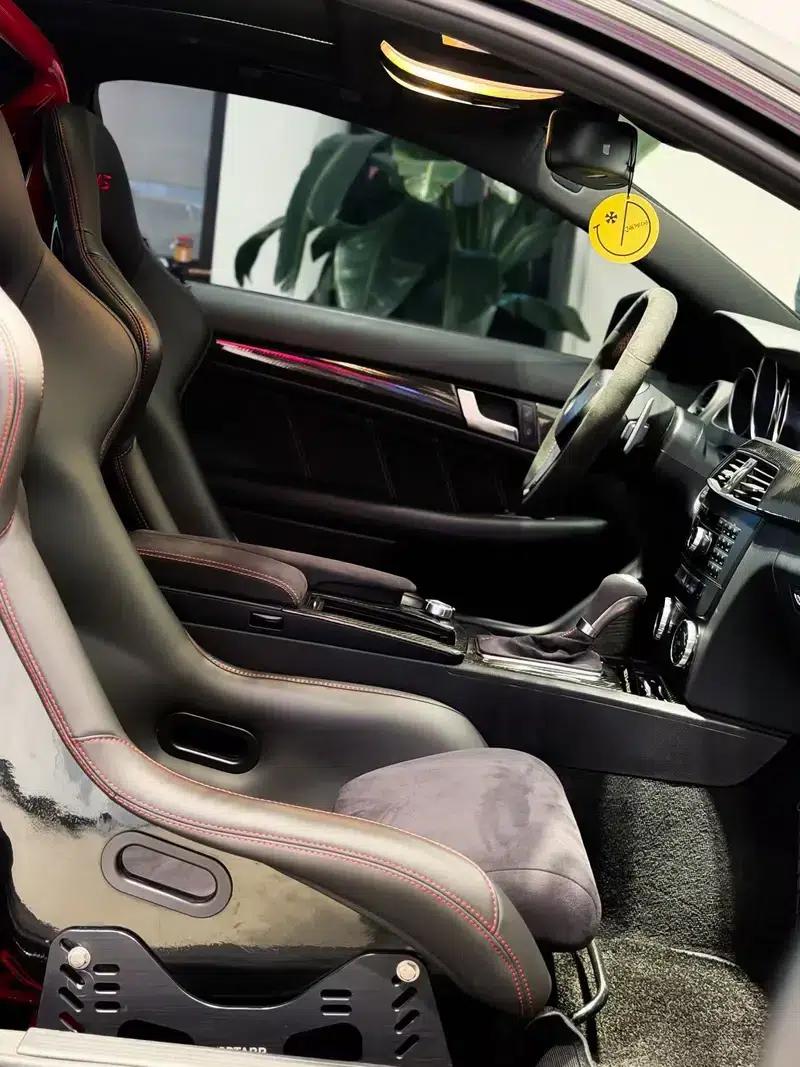 2014 Mercedes-Benz C-Class AMG C 63 Coupe Edition 507 — миниатюра 16