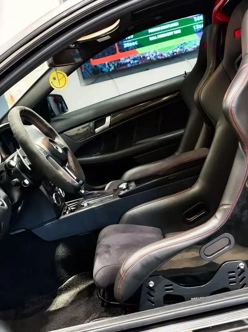 2014 Mercedes-Benz C-Class AMG C 63 Coupe Edition 507 — миниатюра 17