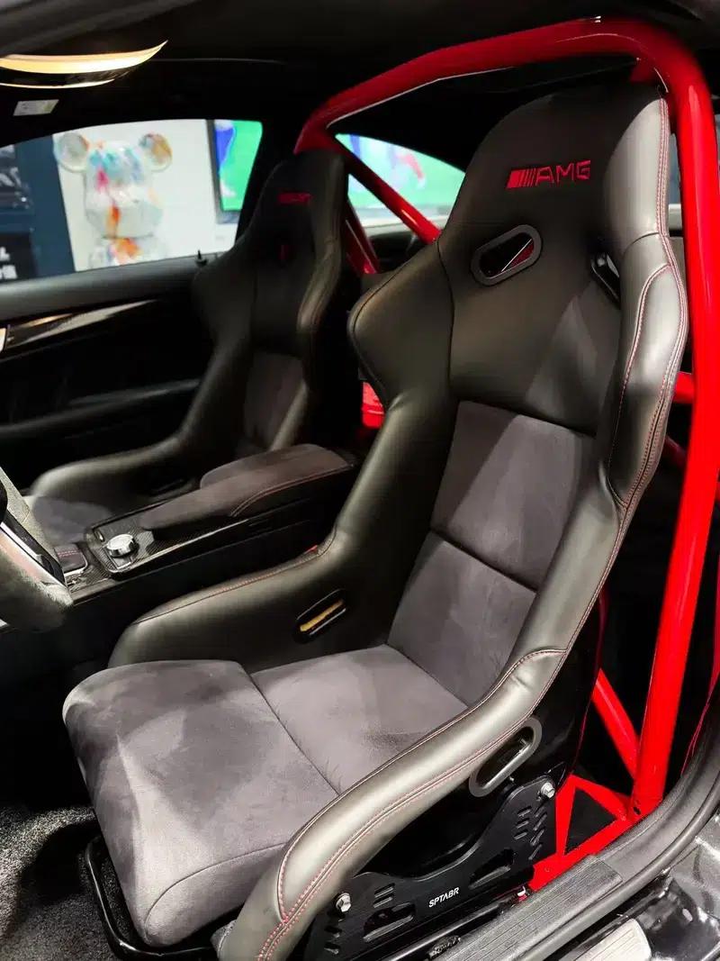 2014 Mercedes-Benz C-Class AMG C 63 Coupe Edition 507 — миниатюра 18