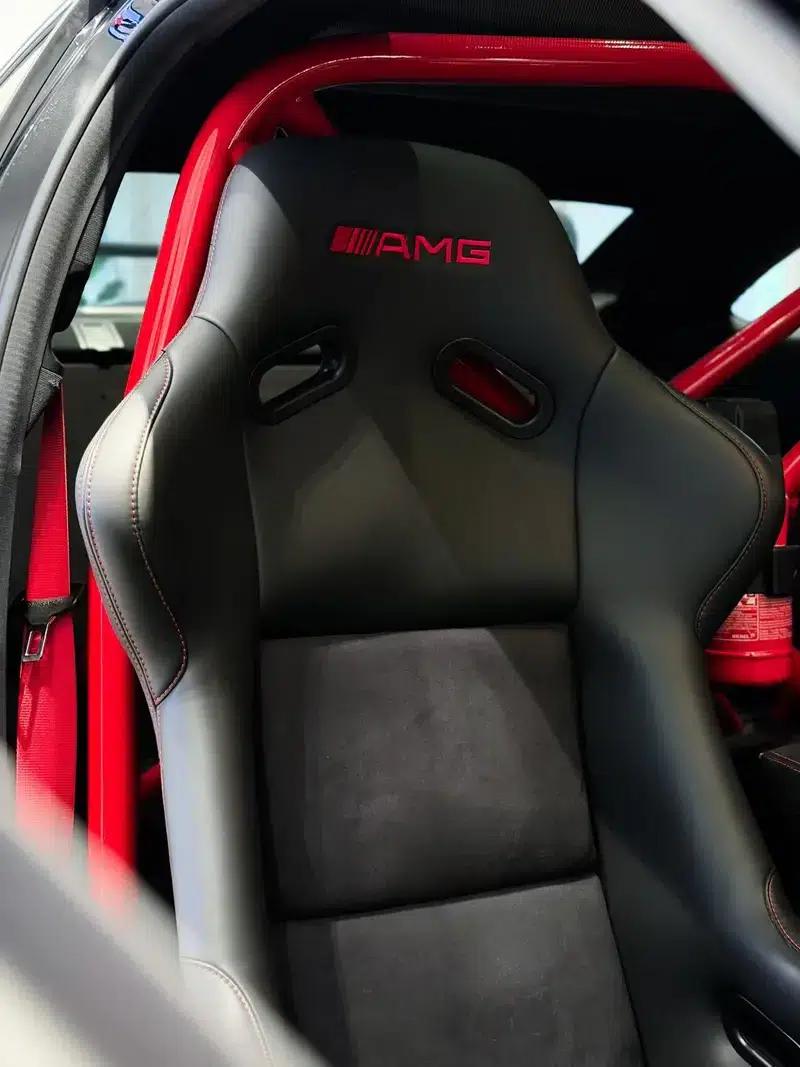 2014 Mercedes-Benz C-Class AMG C 63 Coupe Edition 507 — миниатюра 19