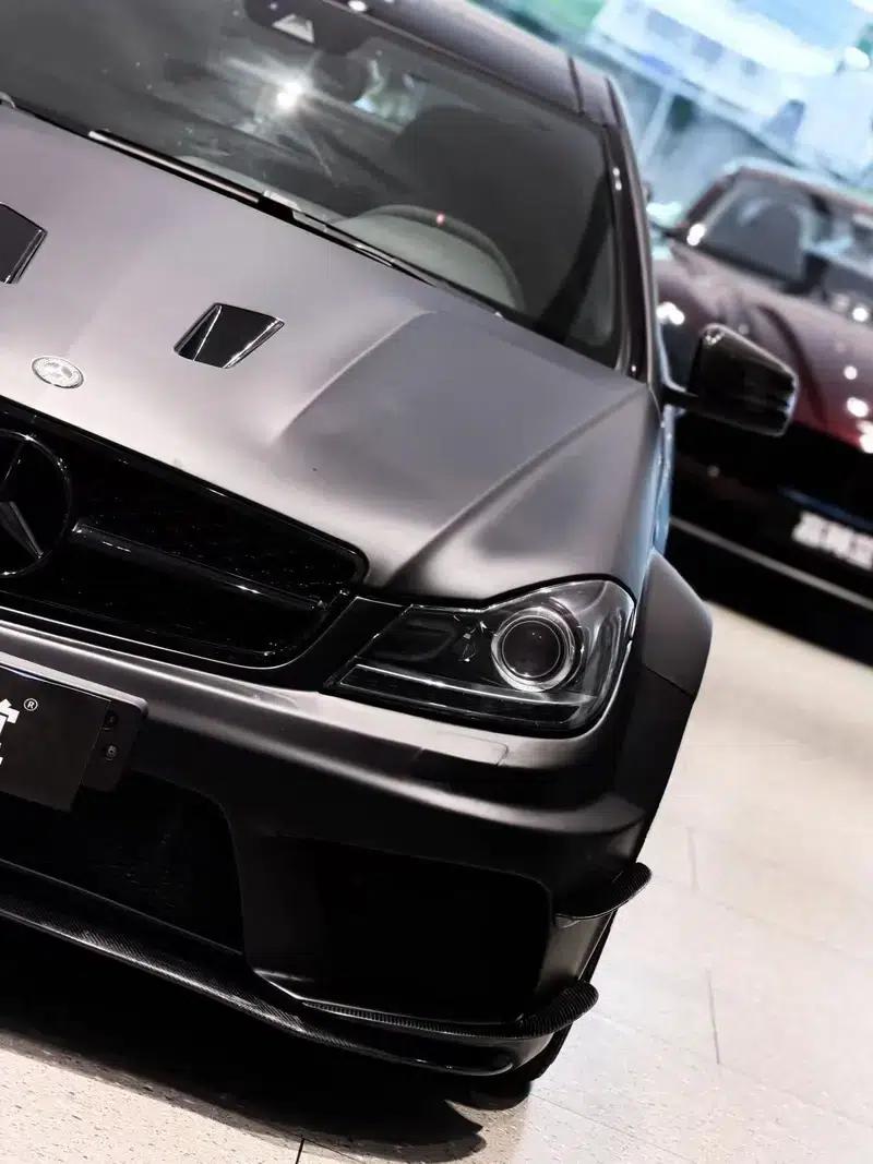 2014 Mercedes-Benz C-Class AMG C 63 Coupe Edition 507 — миниатюра 7