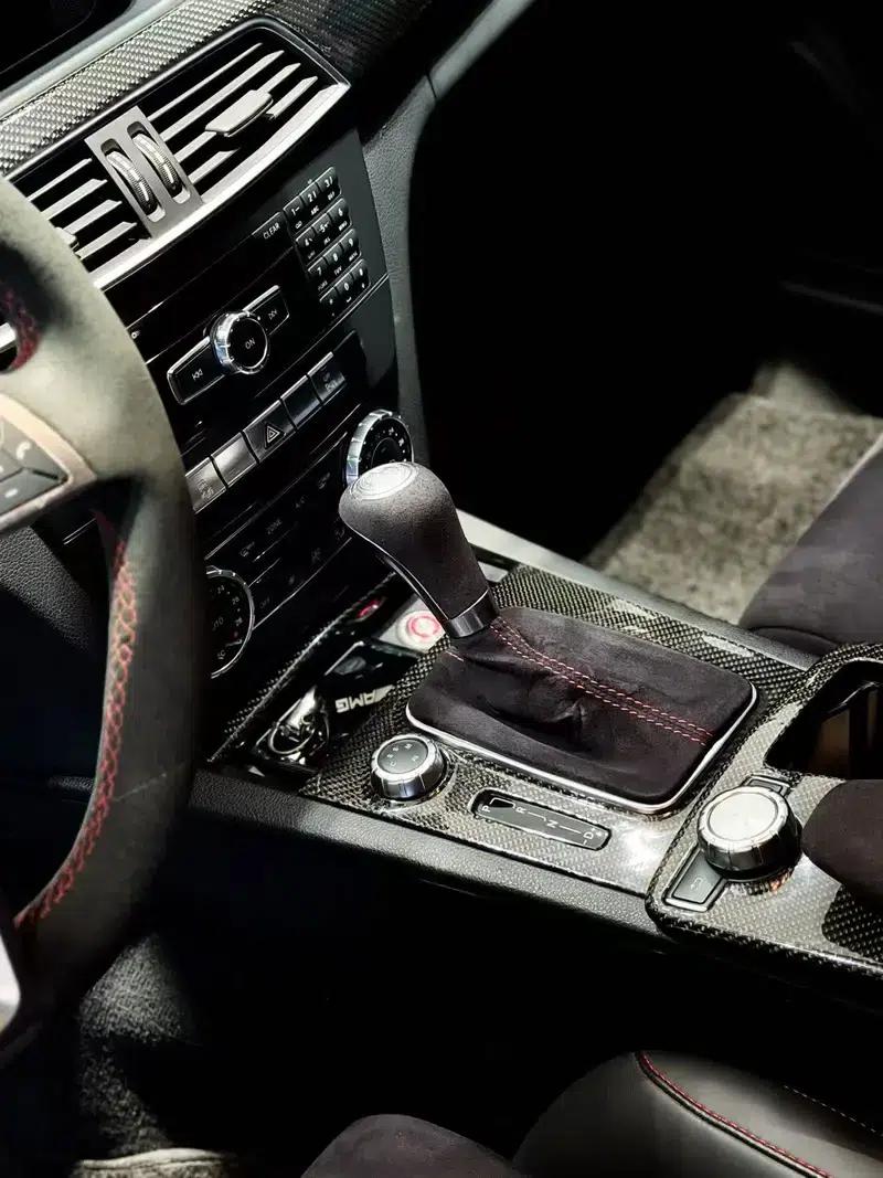 2014 Mercedes-Benz C-Class AMG C 63 Coupe Edition 507 — миниатюра 9