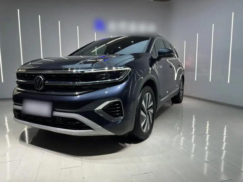 Volkswagen Talagon 2022 380TSI Four-Wheel Drive Luxury "Jiajing" Edition Pro 6 Seats — миниатюра 1