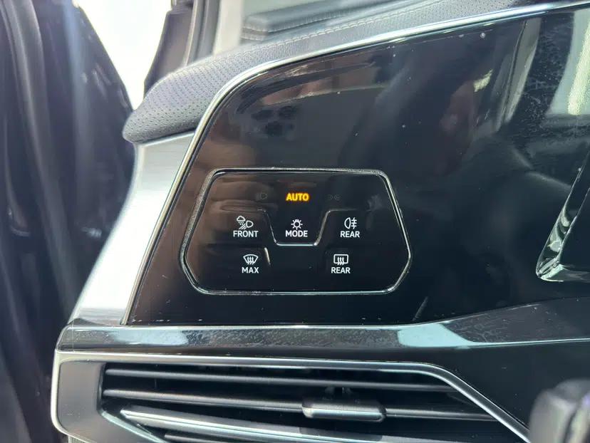Volkswagen Talagon 2022 380TSI Four-Wheel Drive Luxury "Jiajing" Edition Pro 6 Seats — миниатюра 13