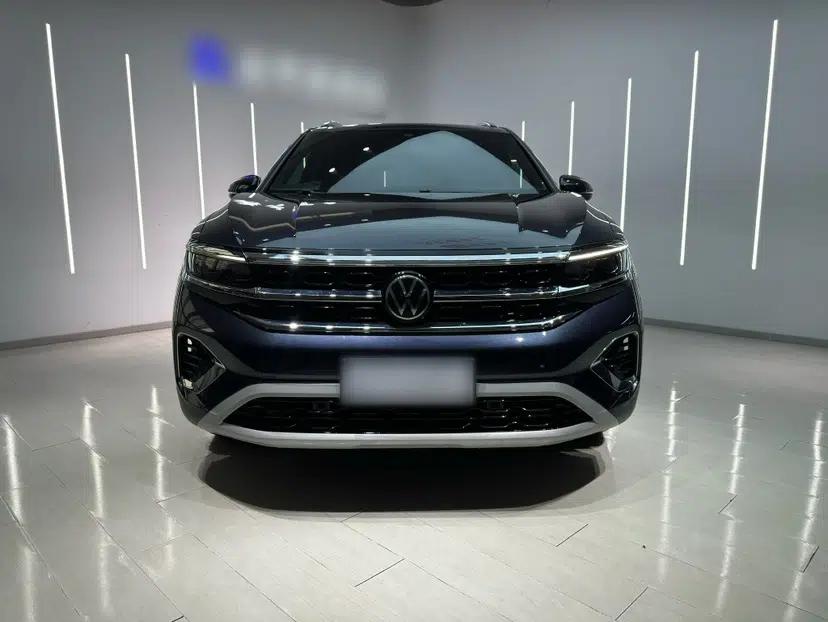 Volkswagen Talagon 2022 380TSI Four-Wheel Drive Luxury "Jiajing" Edition Pro 6 Seats — миниатюра 6