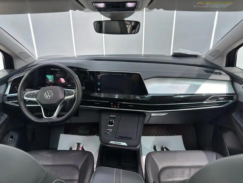 Volkswagen Talagon 2022 380TSI Four-Wheel Drive Luxury "Jiajing" Edition Pro 6 Seats — миниатюра 9