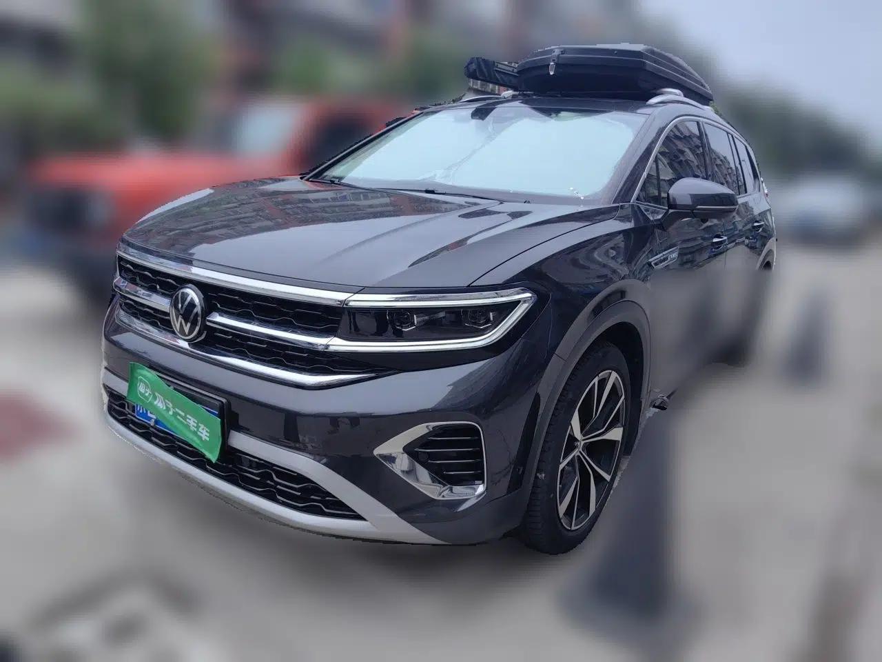 Volkswagen Talagon 2021 530TSI Four-Wheel Drive Flagship Shengjing Edition Pro — миниатюра 1