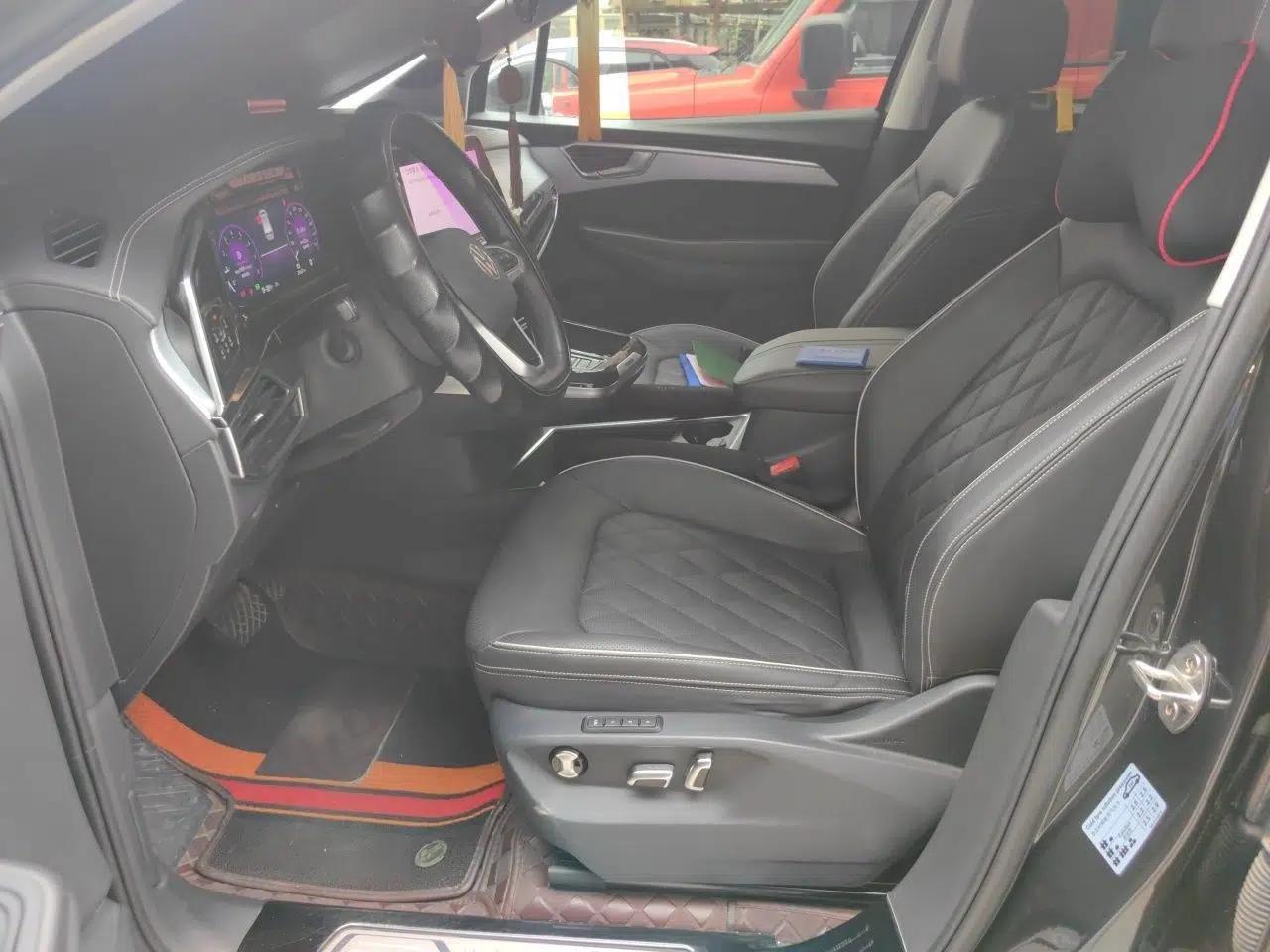 Volkswagen Talagon 2021 530TSI Four-Wheel Drive Flagship Shengjing Edition Pro — миниатюра 15