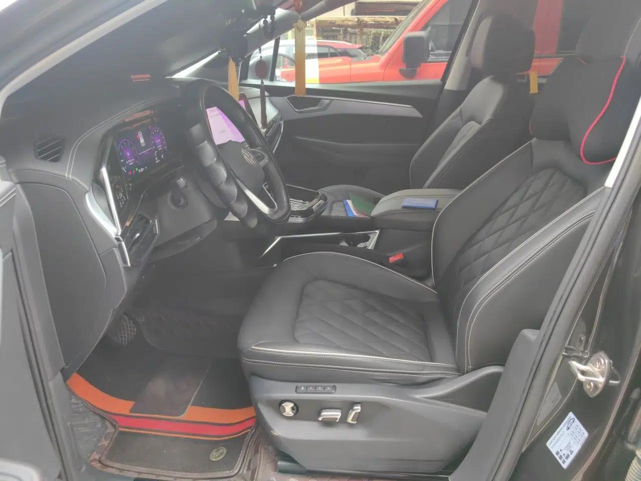 Volkswagen Talagon 2021 530TSI Four-Wheel Drive Flagship Shengjing Edition Pro — миниатюра 16
