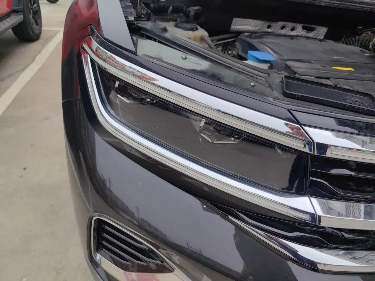 Volkswagen Talagon 2021 530TSI Four-Wheel Drive Flagship Shengjing Edition Pro — миниатюра 7