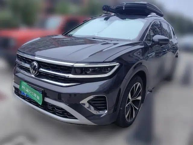 Volkswagen Talagon 2021 530TSI Four-Wheel Drive Flagship Shengjing Edition Pro