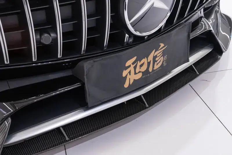 2021 AMG GT Night Edition — миниатюра 11