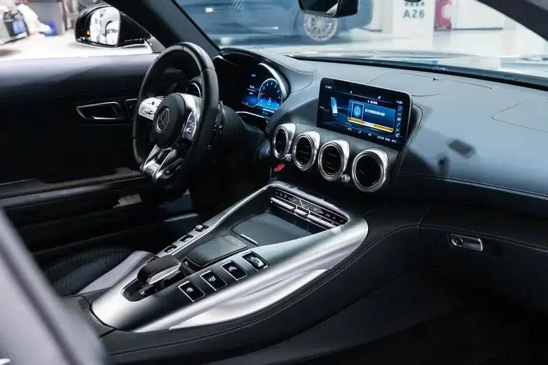 2021 AMG GT Night Edition — миниатюра 12