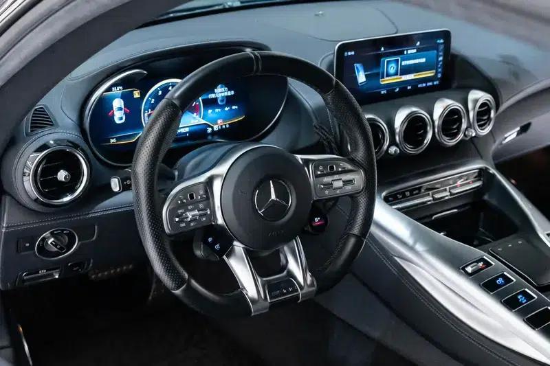 2021 AMG GT Night Edition — миниатюра 13