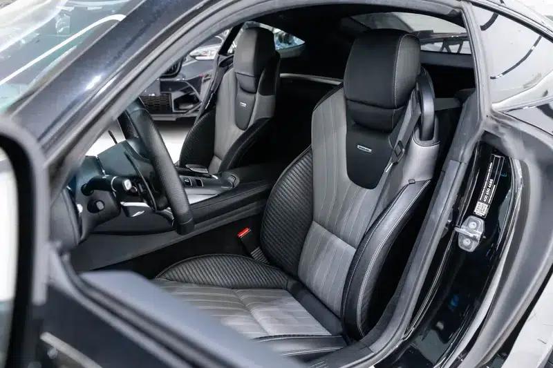 2021 AMG GT Night Edition — миниатюра 14
