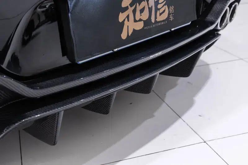 2021 AMG GT Night Edition — миниатюра 7