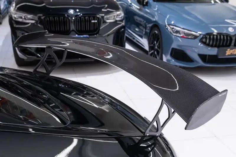 2021 AMG GT Night Edition — миниатюра 8