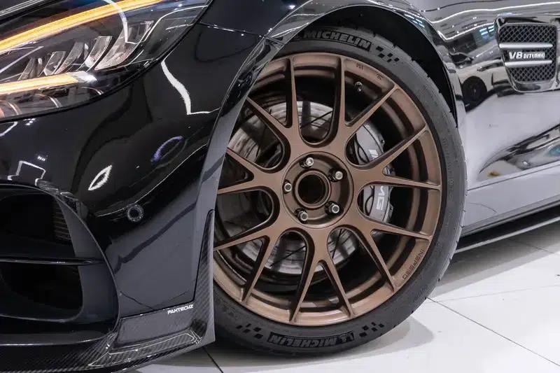 2021 AMG GT Night Edition — миниатюра 9