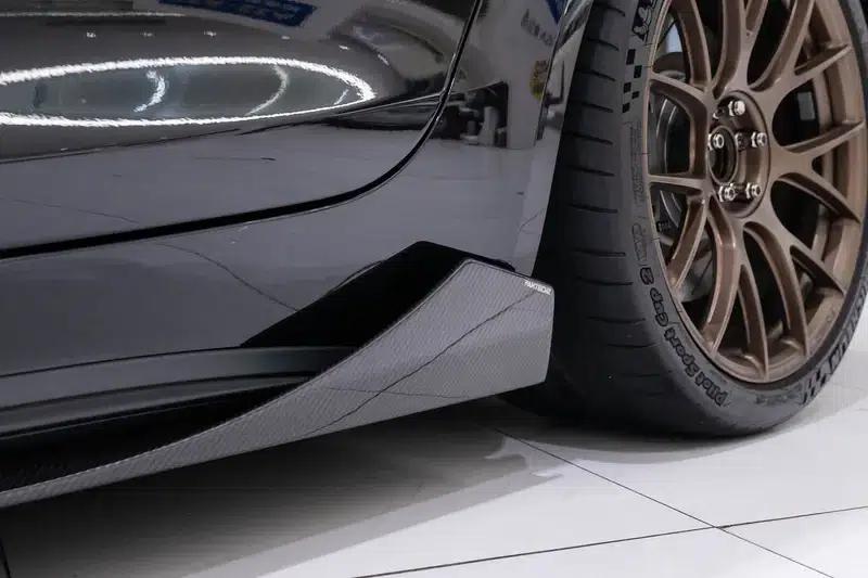 2021 AMG GT Night Edition — миниатюра 10