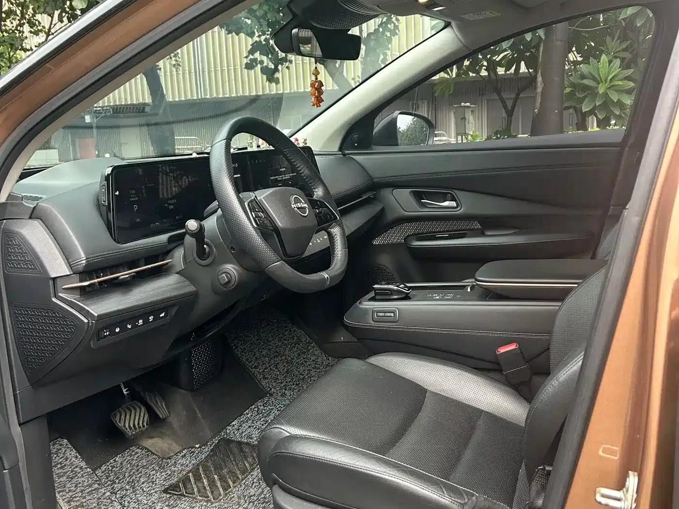 ARIYA 2022 Two-Wheel Drive Long Range Top-of-the-Line Edition — миниатюра 14