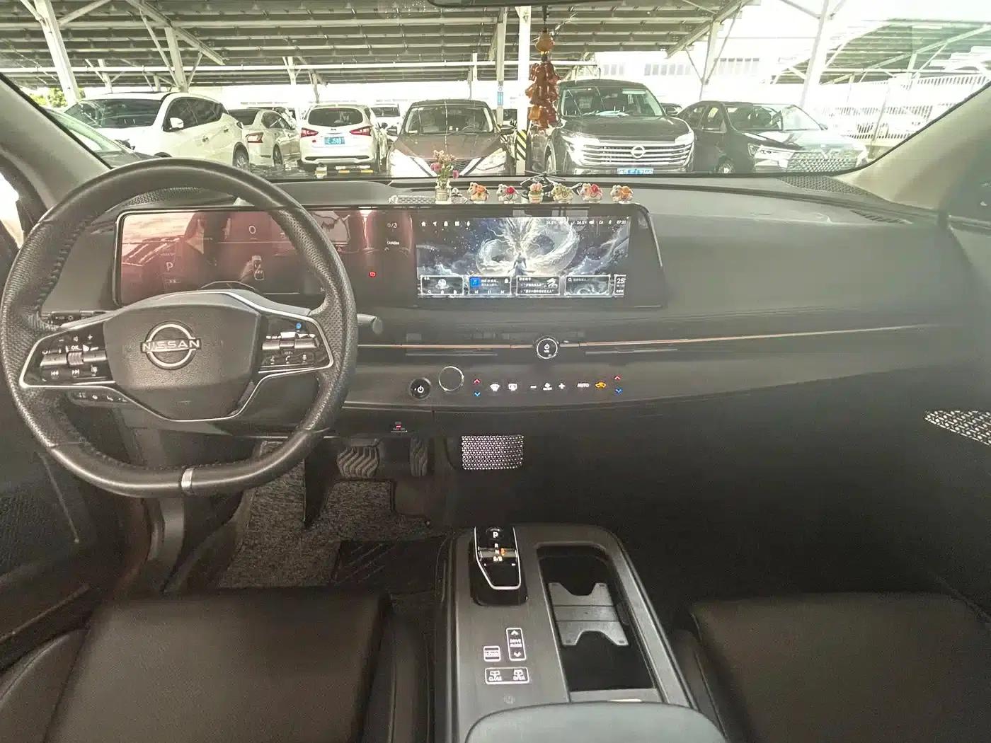 ARIYA 2022 Two-Wheel Drive Long Range Top-of-the-Line Edition — миниатюра 8