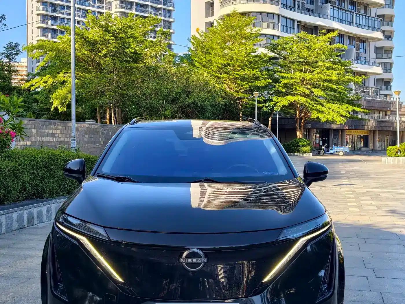 ARIYA 2022 Two-Wheel Drive Long Range Top-of-the-Line Edition — миниатюра 2